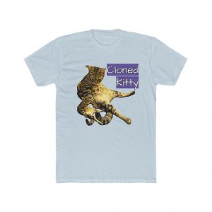 Double Doodles - Men's Cotton Crew Tee