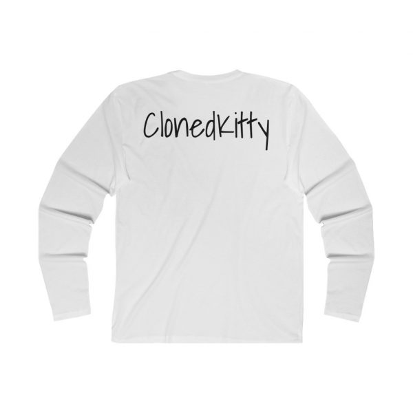 Embrace The Puzzle - Men's Long Sleeve Crew Tee - Image 2
