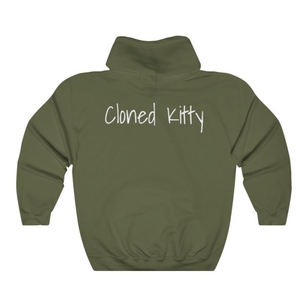 CK Autism Balloon Classic Hoodie - Unisex, Heavy Blend™ Hooded Sweatshirt - Image 2