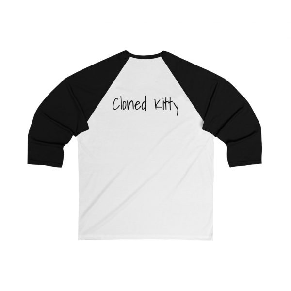 Understand Autism - Unisex 3/4 Sleeve Baseball Tee - Image 2
