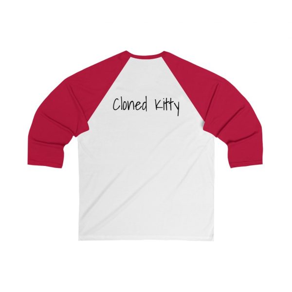 Understand Autism - Unisex 3/4 Sleeve Baseball Tee - Image 4