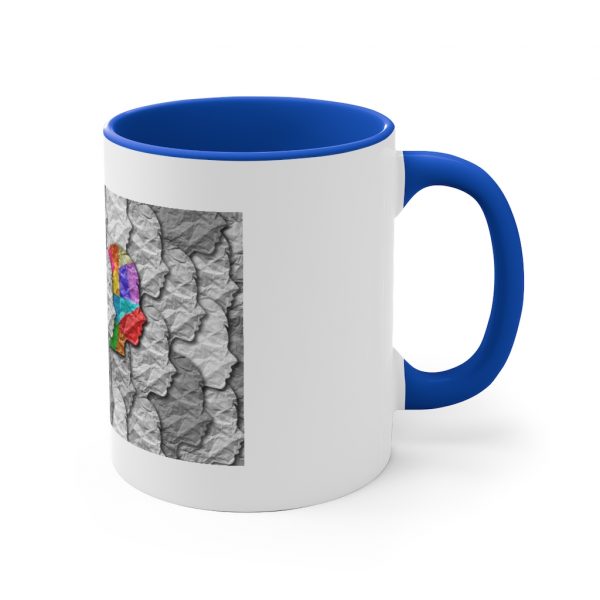 One Of A Kind Autistic Accent Mug - Image 7