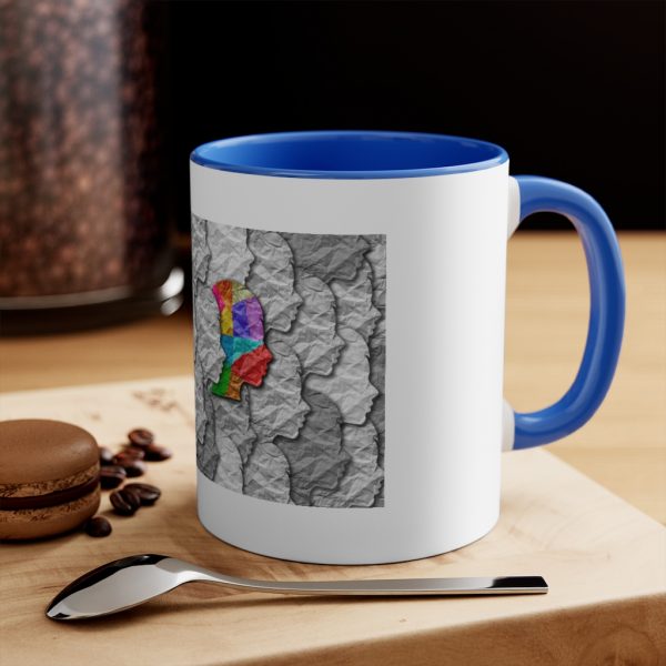 One Of A Kind Autistic Accent Mug - Image 8