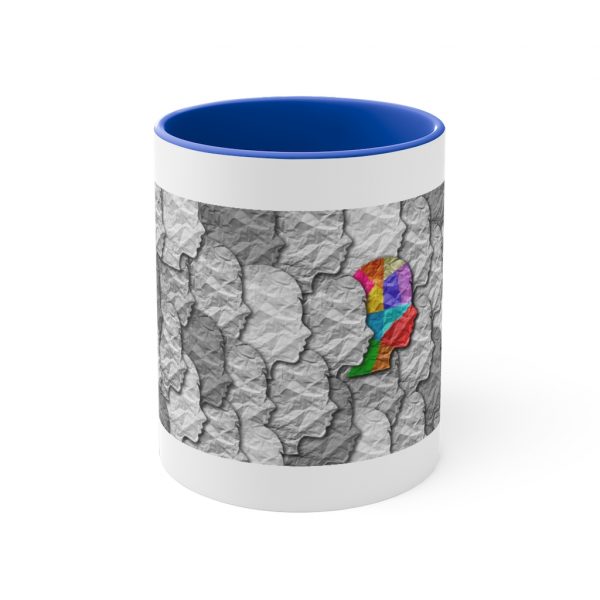 One Of A Kind Autistic Accent Mug - Image 5