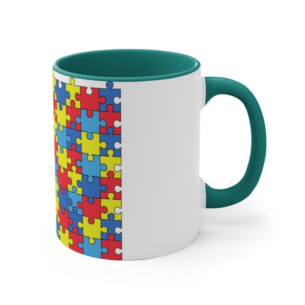 What Spectrum Are You On? - Mug - Image 3