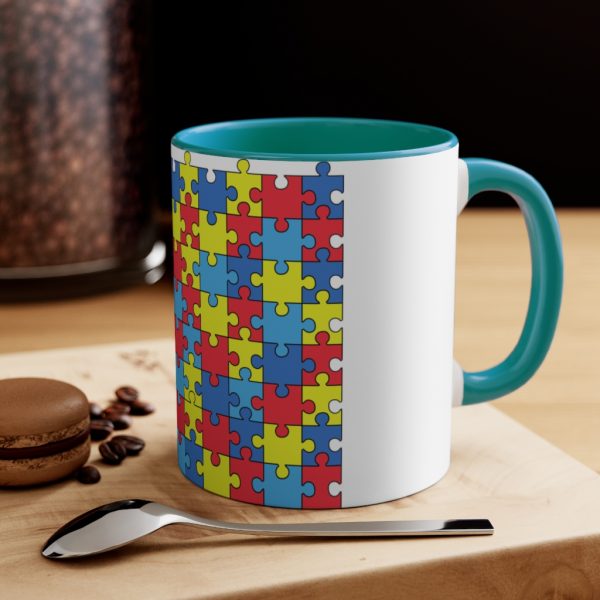 What Spectrum Are You On? - Mug - Image 4