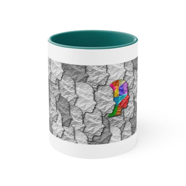 One Of A Kind Autistic Accent Mug - Image 9