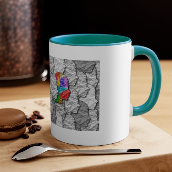 One Of A Kind Autistic Accent Mug - Image 12