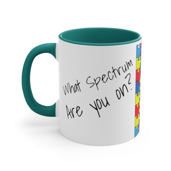What Spectrum Are You On? - Mug - Image 2