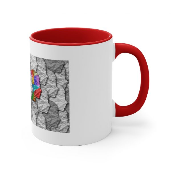 One Of A Kind Autistic Accent Mug - Image 3