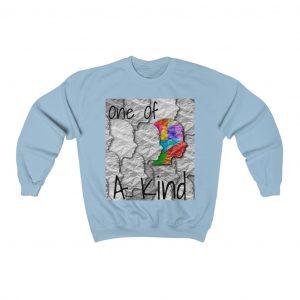 One Of A Kind - Unisex Heavy Blend™ Crewneck Sweatshirt