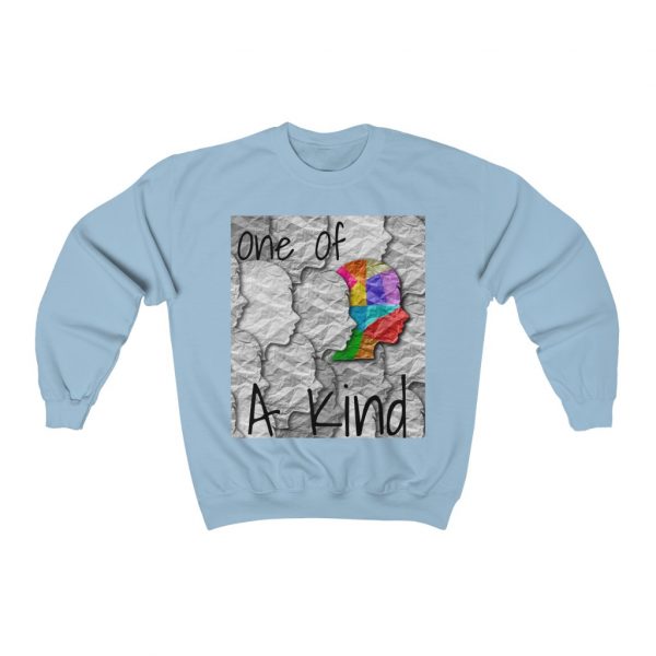 One Of A Kind - Unisex Heavy Blend™ Crewneck Sweatshirt
