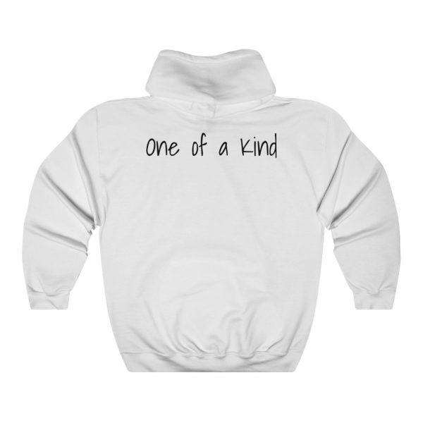 One of a Kind - Unisex Heavy Blend Hooded Sweatshirt - Image 4