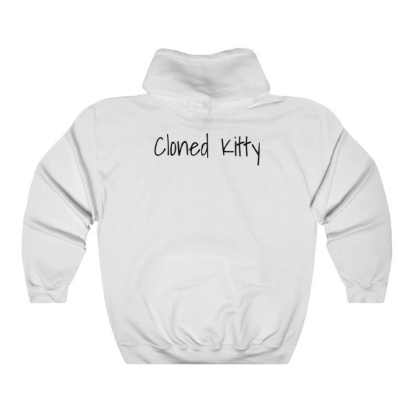 Ally - Unisex Heavy Blend Hooded Sweatshirt - Image 4