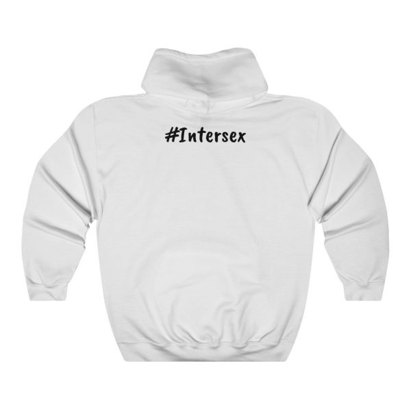 Intersex - Unisex Heavy Blend™ Hooded Sweatshirt - Image 4