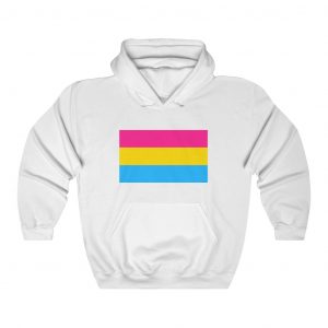 Pansexual - Unisex Heavy Blend™ Hooded Sweatshirt