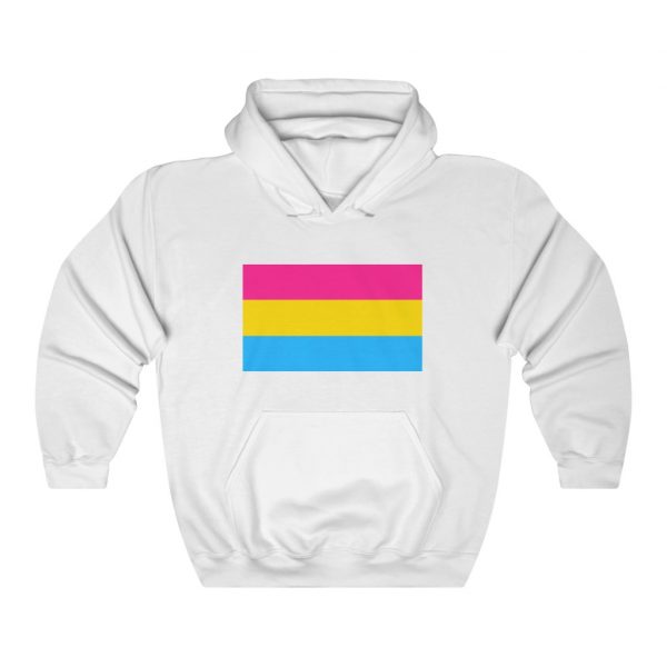 Pansexual - Unisex Heavy Blend™ Hooded Sweatshirt