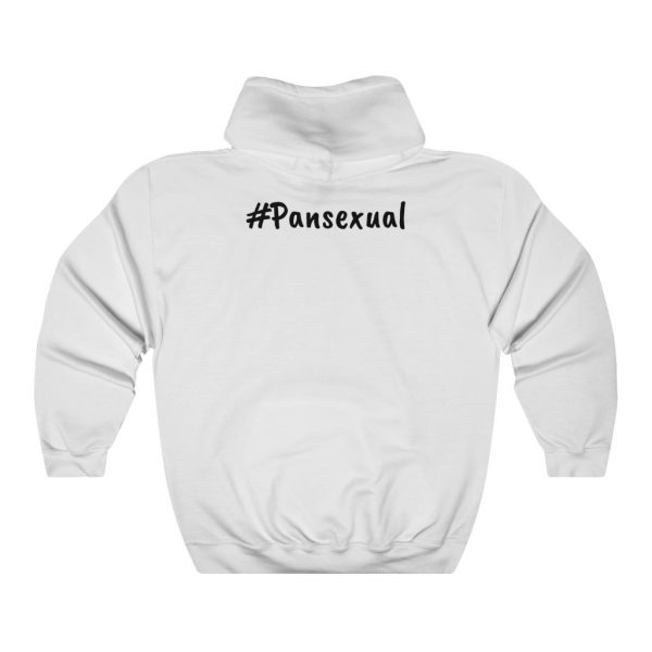 Pansexual - Unisex Heavy Blend™ Hooded Sweatshirt - Image 2