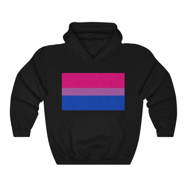 Bisexual - Unisex Heavy Blend™ Hooded Sweatshirt - Image 5