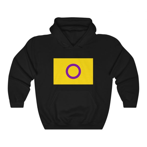 Intersex - Unisex Heavy Blend™ Hooded Sweatshirt - Image 5