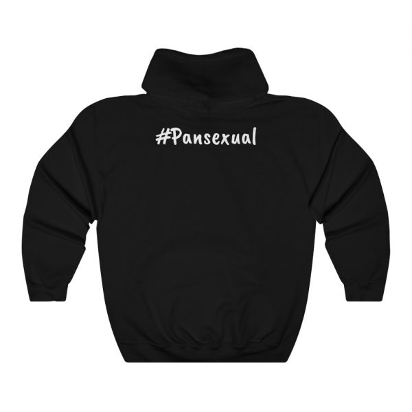 Pansexual - Unisex Heavy Blend™ Hooded Sweatshirt - Image 4