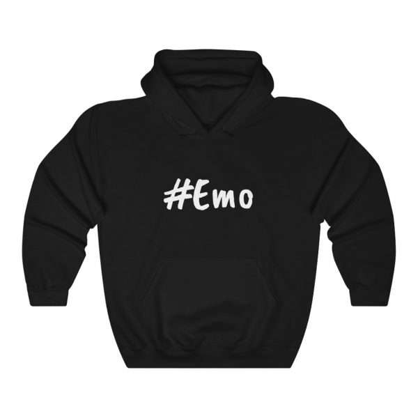 Emo - Unisex Heavy Blend™ Hooded Sweatshirt