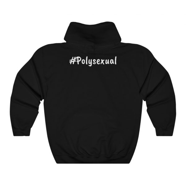 Polysexual - Unisex Heavy Blend™ Hooded Sweatshirt - Image 6