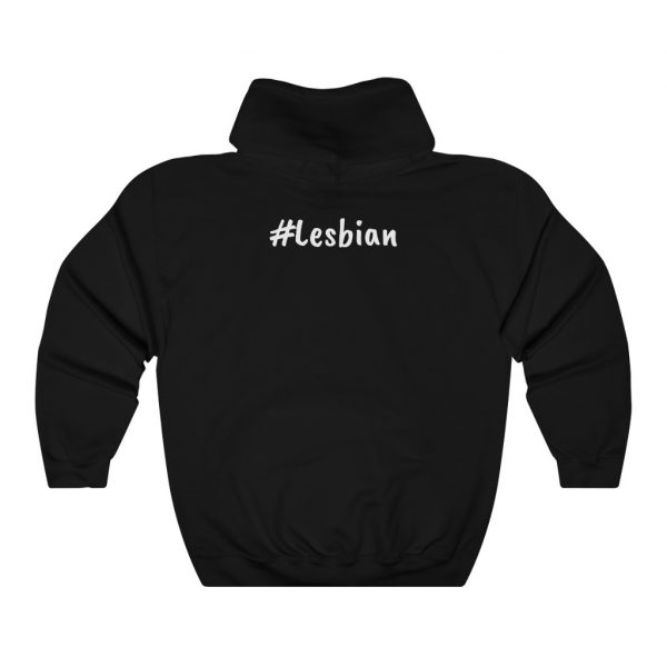 Lesbian - Unisex Heavy Blend™ Hooded Sweatshirt - Image 6