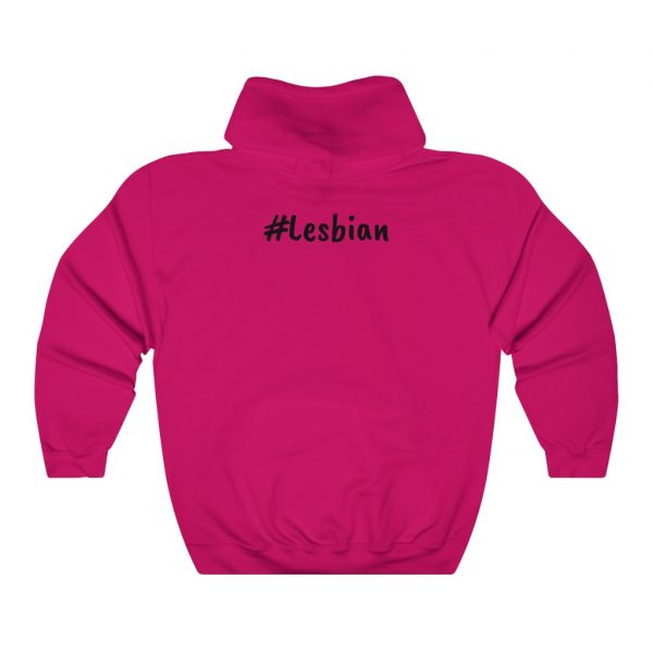 Lesbian - Unisex Heavy Blend™ Hooded Sweatshirt - Image 16