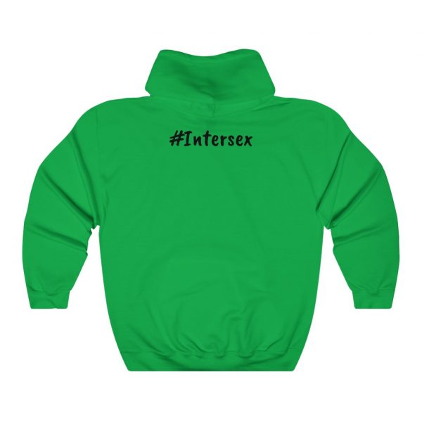 Intersex - Unisex Heavy Blend™ Hooded Sweatshirt - Image 8