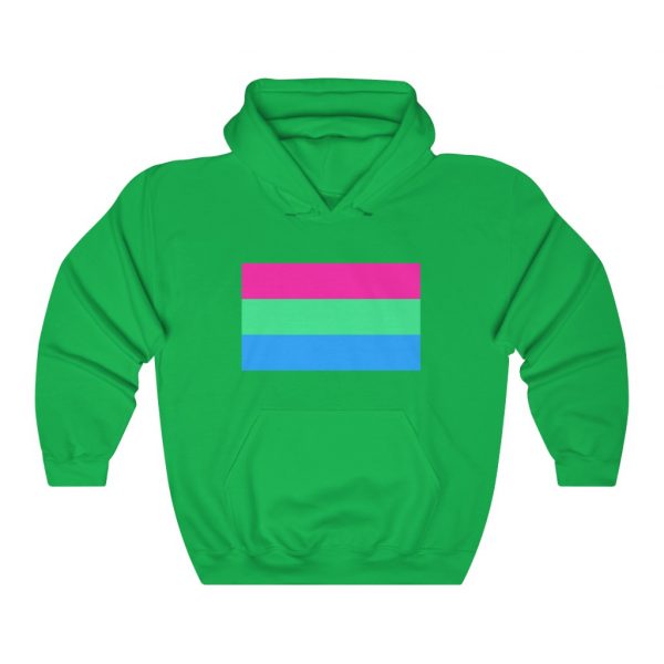 Polysexual - Unisex Heavy Blend™ Hooded Sweatshirt - Image 9