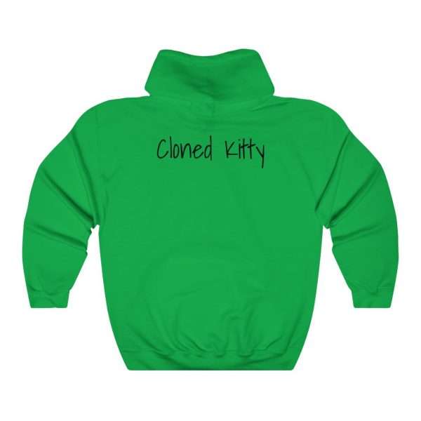Ally - Unisex Heavy Blend Hooded Sweatshirt - Image 8