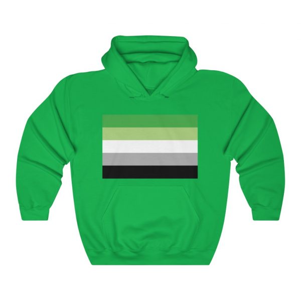 Aromantic - Unisex Heavy Blend Hooded Sweatshirt