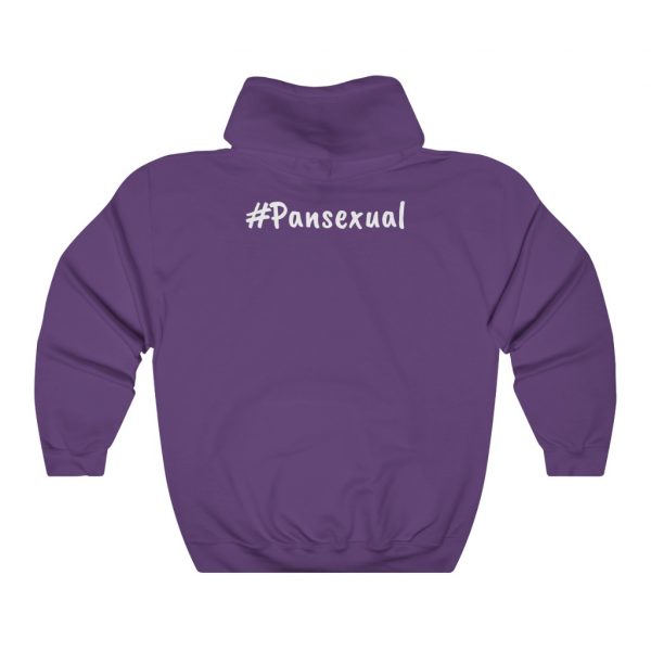 Pansexual - Unisex Heavy Blend™ Hooded Sweatshirt - Image 14
