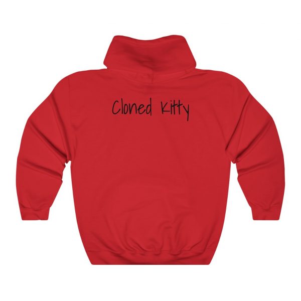 Golden Autism - Unisex Heavy Blend Hooded Sweatshirt - Image 3