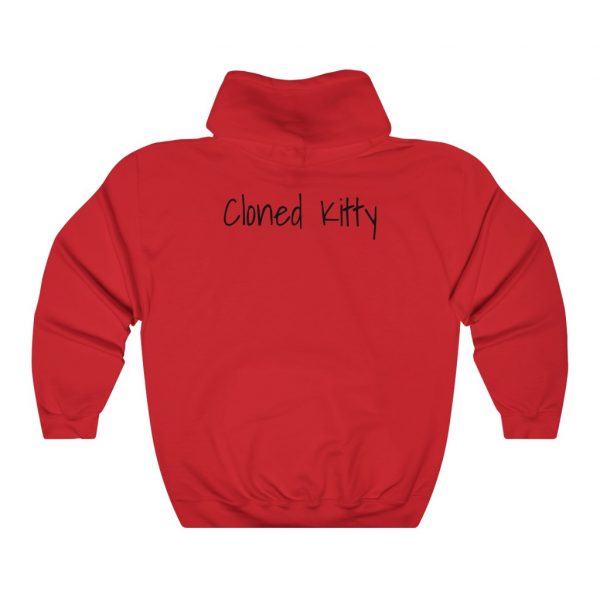 Ally - Unisex Heavy Blend Hooded Sweatshirt - Image 2