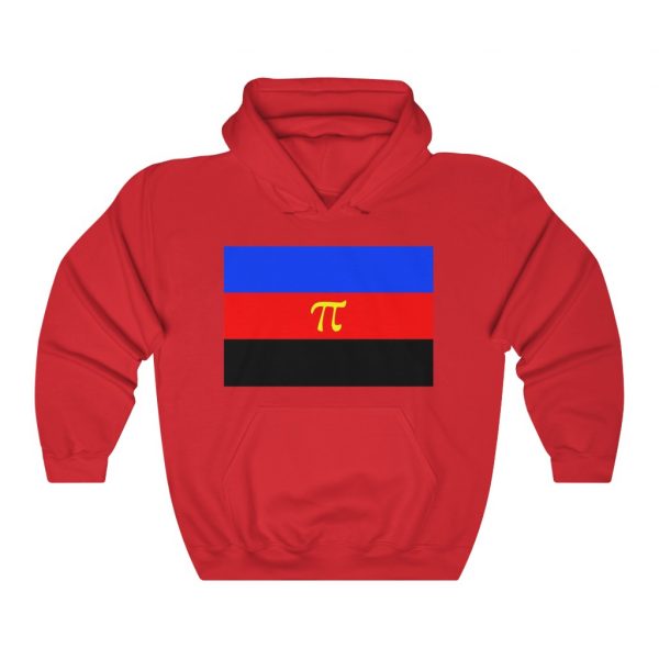Polyamory - Unisex Heavy Blend™ Hooded Sweatshirt