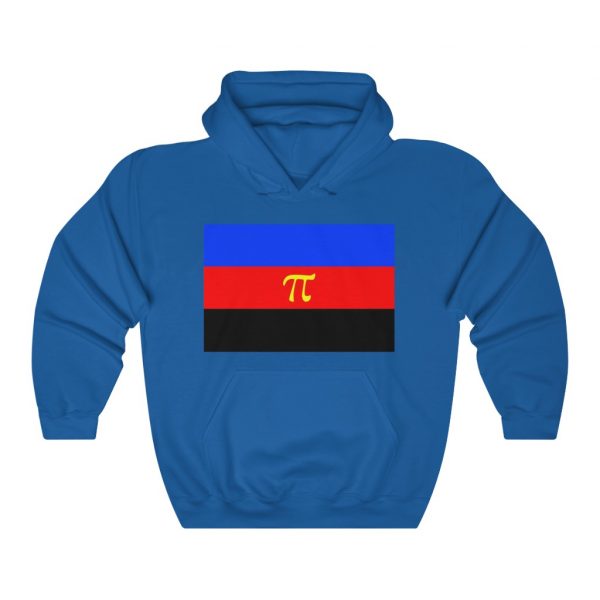 Polyamory - Unisex Heavy Blend™ Hooded Sweatshirt - Image 7