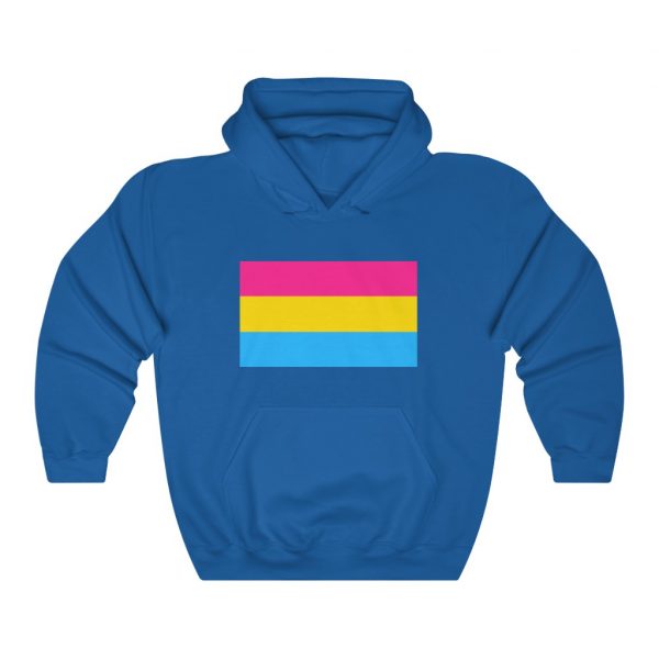 Pansexual - Unisex Heavy Blend™ Hooded Sweatshirt - Image 11