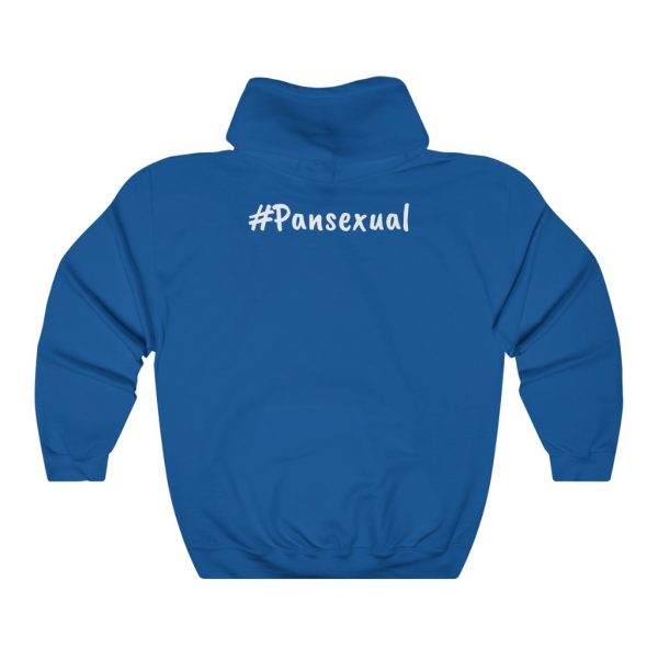 Pansexual - Unisex Heavy Blend™ Hooded Sweatshirt - Image 12