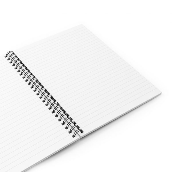 Puzzle Head Spiral Notebook - Image 4