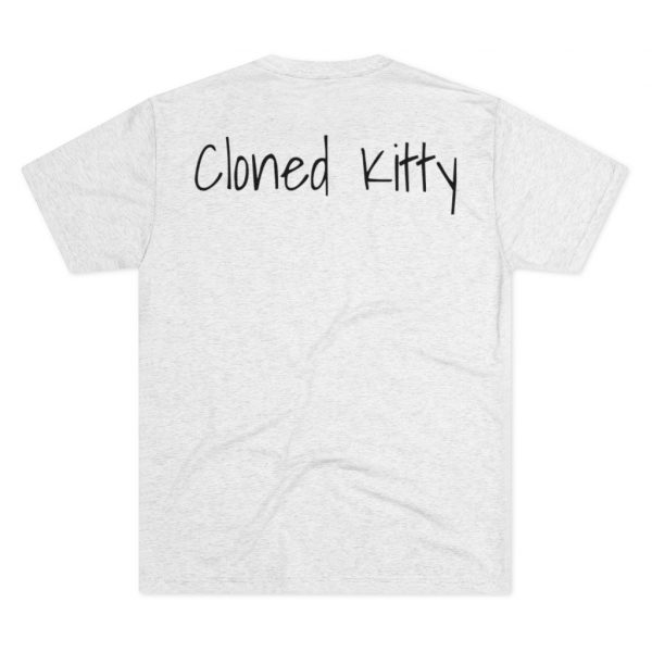Accept, Understand, Love - Men's Tri-Blend Crew Tee - Image 3