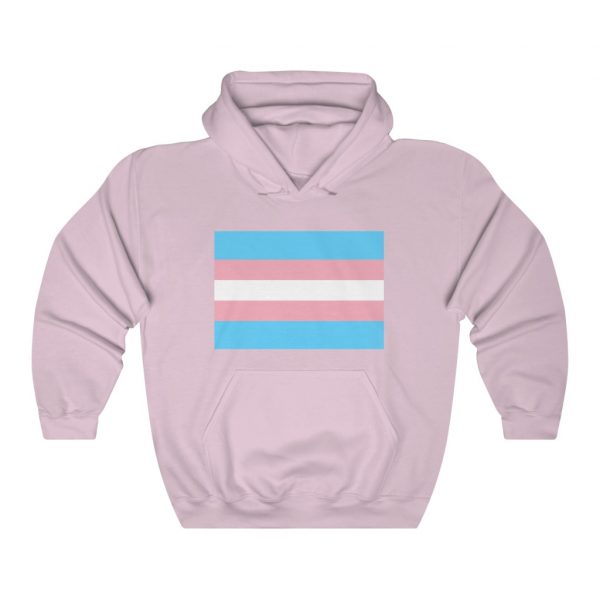 Trans Pride - Unisex Heavy Blend™ Hooded Sweatshirt