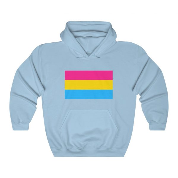 Pansexual - Unisex Heavy Blend™ Hooded Sweatshirt - Image 9