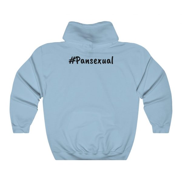 Pansexual - Unisex Heavy Blend™ Hooded Sweatshirt - Image 10