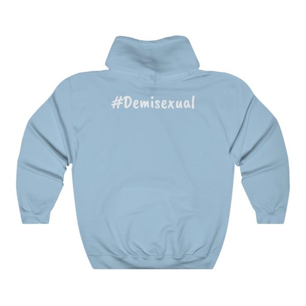 Demisexual - Unisex Heavy Blend™ Hooded Sweatshirt