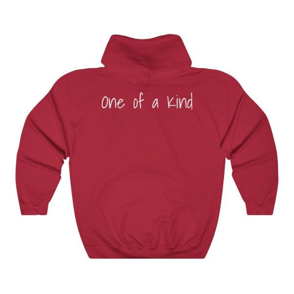 One of a Kind - Unisex Heavy Blend Hooded Sweatshirt - Image 2