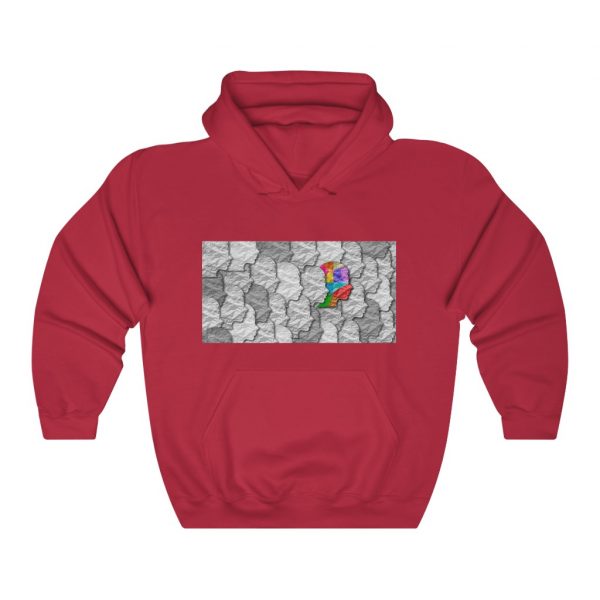 One of a Kind - Unisex Heavy Blend Hooded Sweatshirt