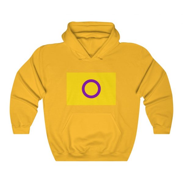 Intersex - Unisex Heavy Blend™ Hooded Sweatshirt