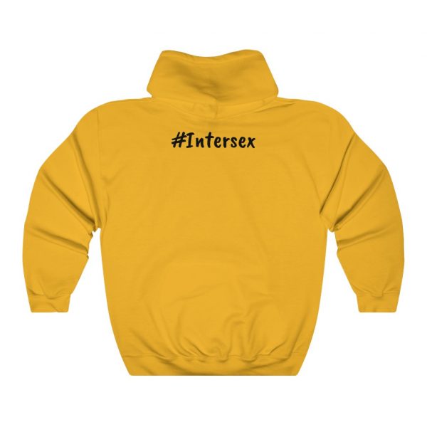 Intersex - Unisex Heavy Blend™ Hooded Sweatshirt - Image 2